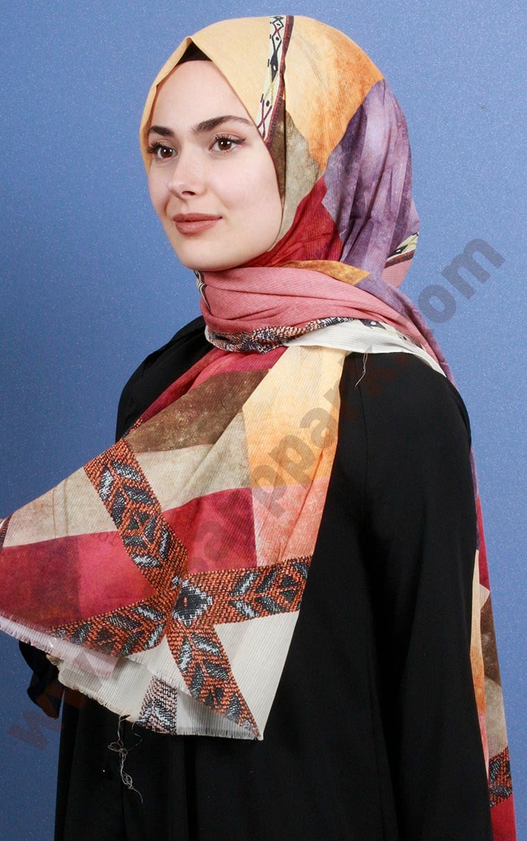 Levidor Organik Pamuk Şal 5050-30