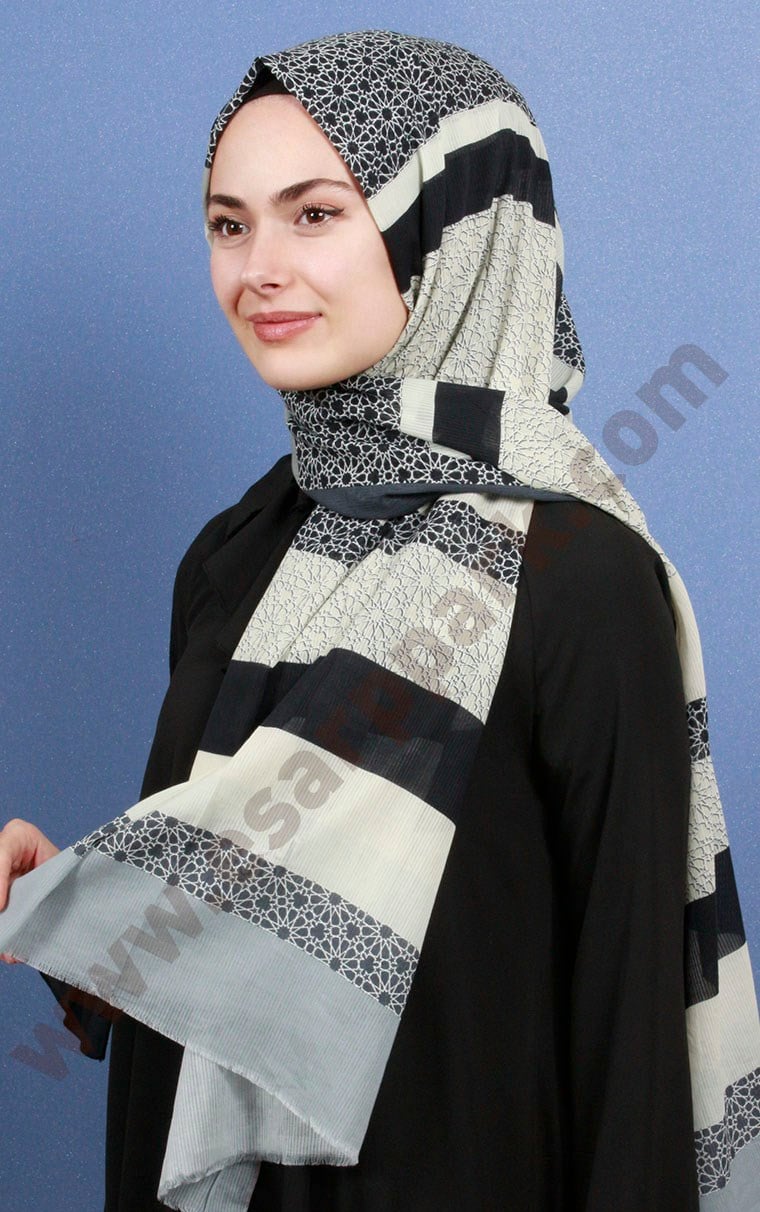 Levidor Organik Pamuk Şal 5050-32