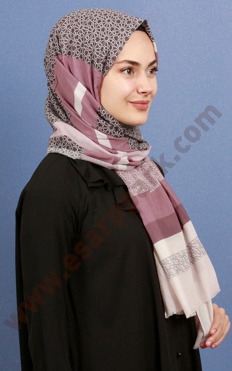 Levidor Organik Pamuk Şal 5050-35