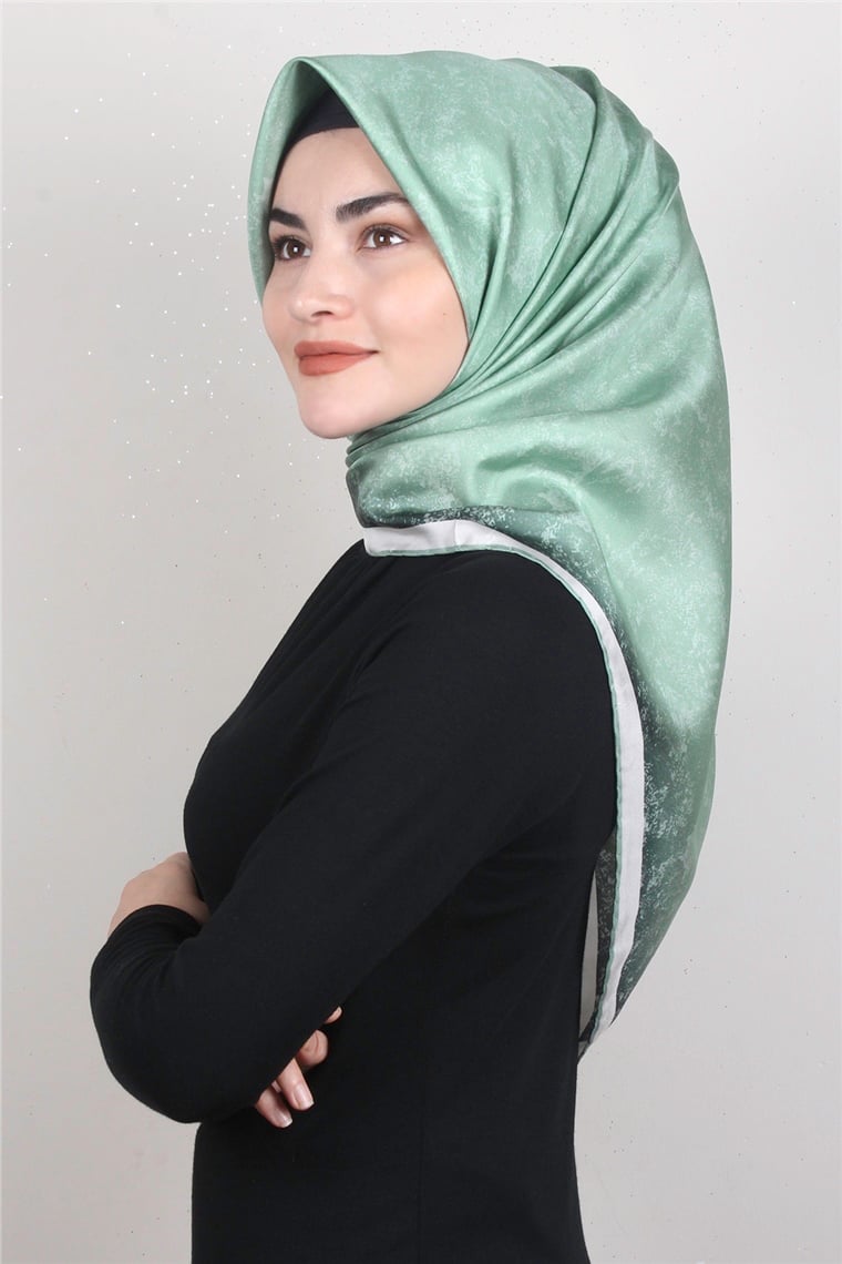 Levidor Twill İpek Eşarp 12561-10
