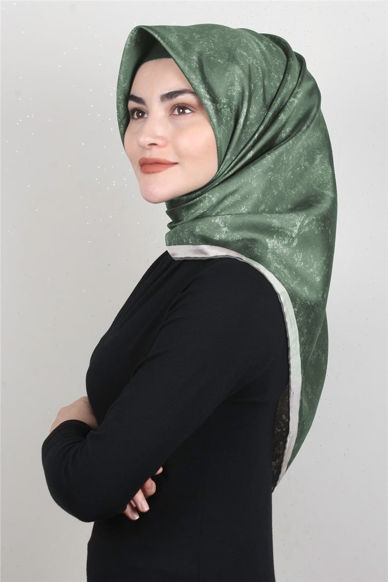 Levidor Twill İpek Eşarp 12561-13