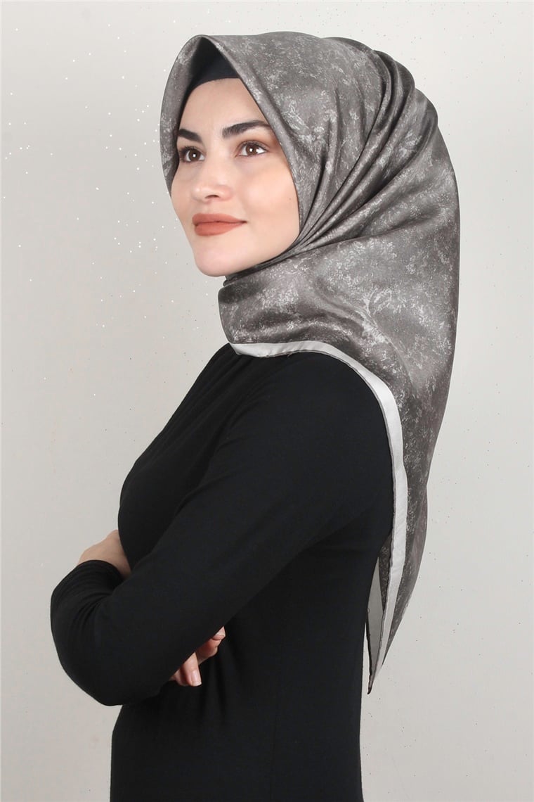 Levidor Twill İpek Eşarp 12561-15