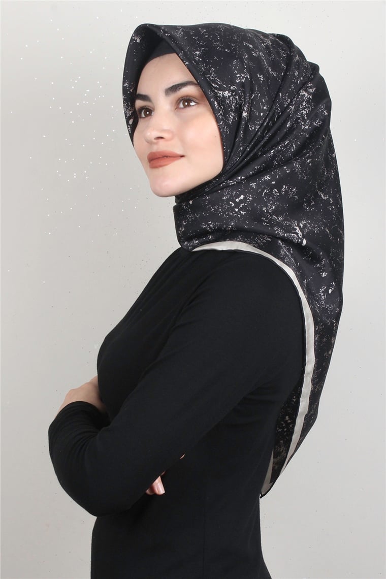 Levidor Twill İpek Eşarp 12561-21