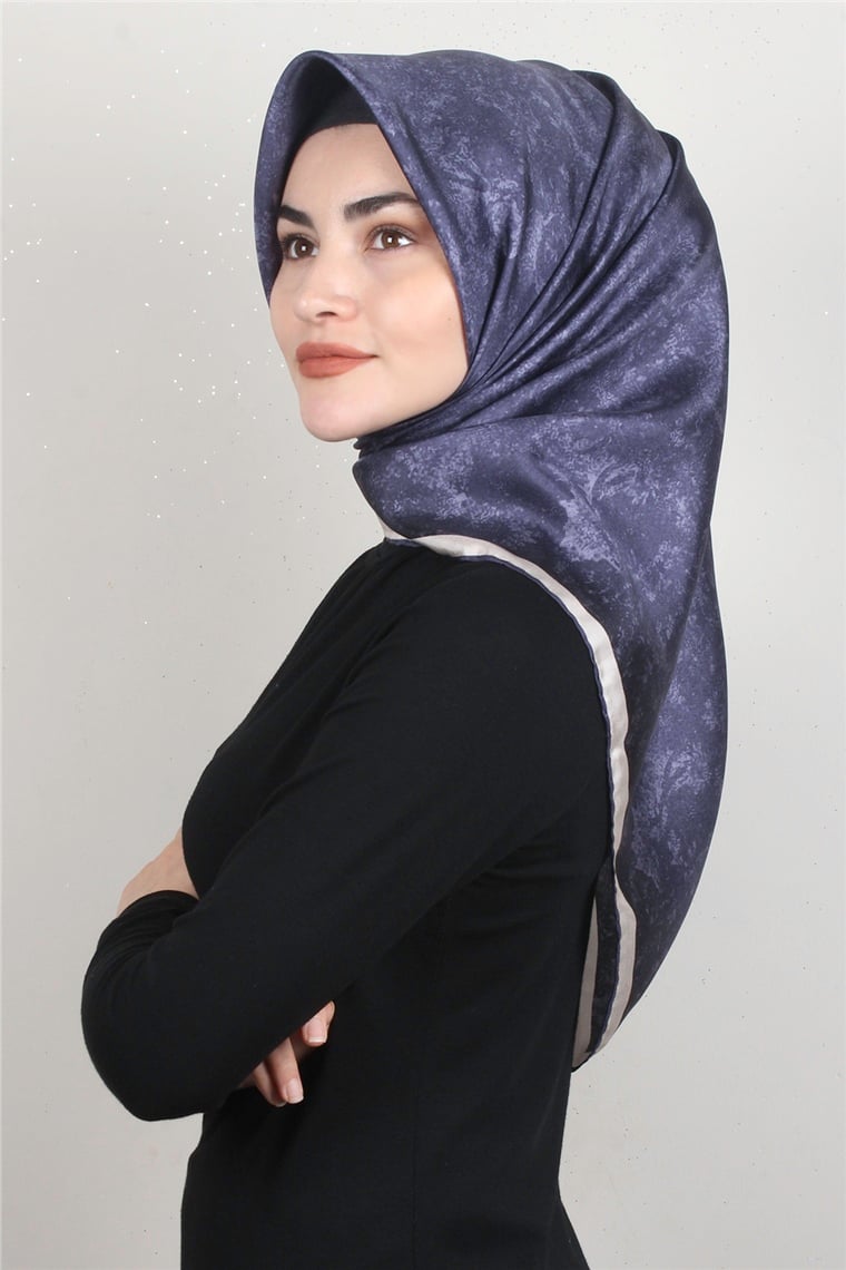 Levidor Twill İpek Eşarp 12561-22