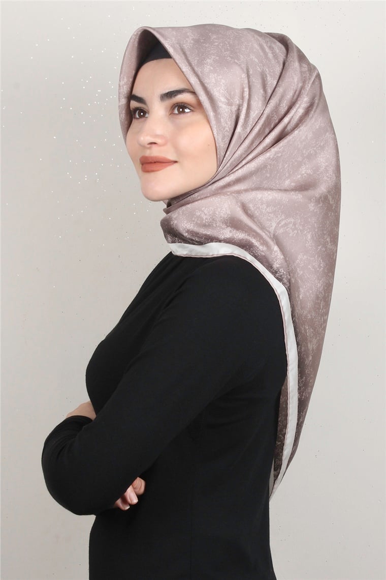 Levidor Twill İpek Eşarp 12561-7
