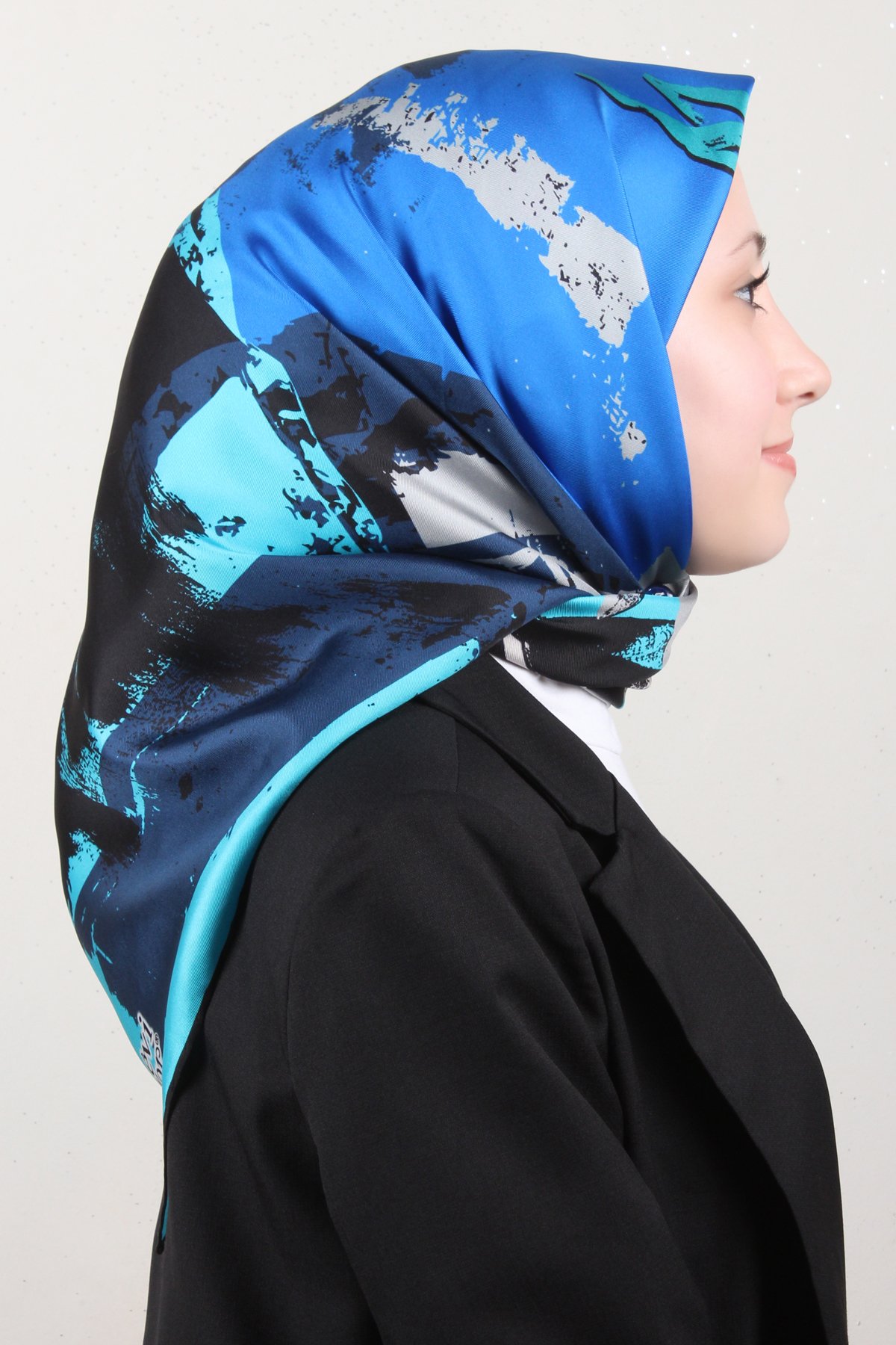 Levidor Twill İpek Eşarp 12677-105