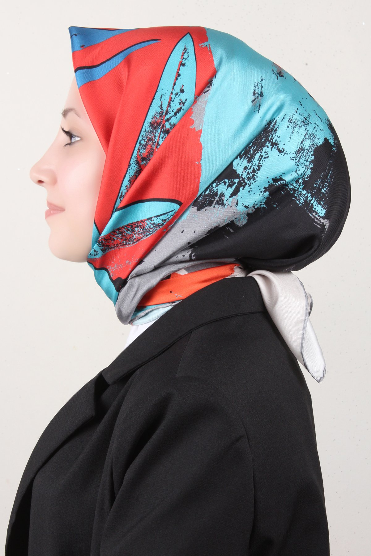 Levidor Twill İpek Eşarp 12677-106