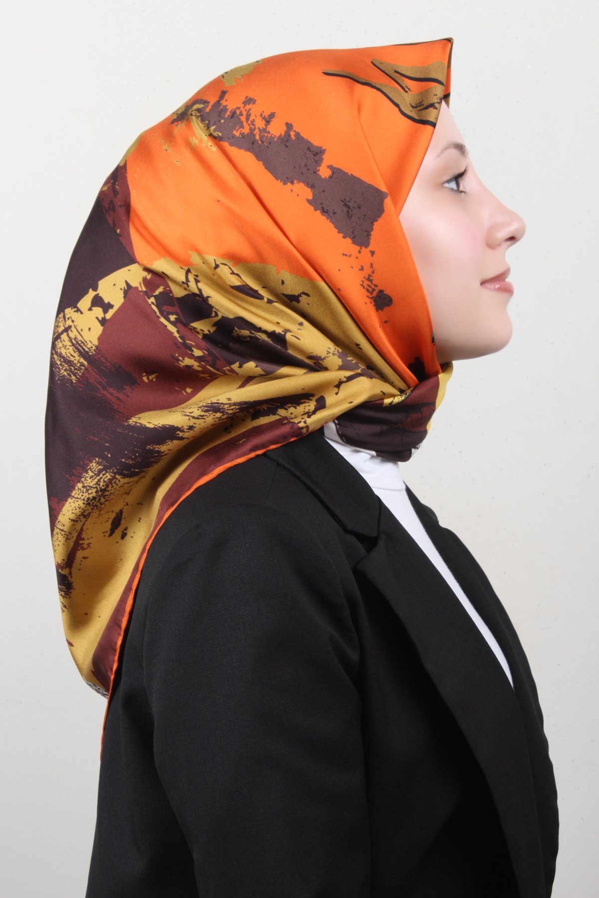 Levidor Twill İpek Eşarp 12677-108