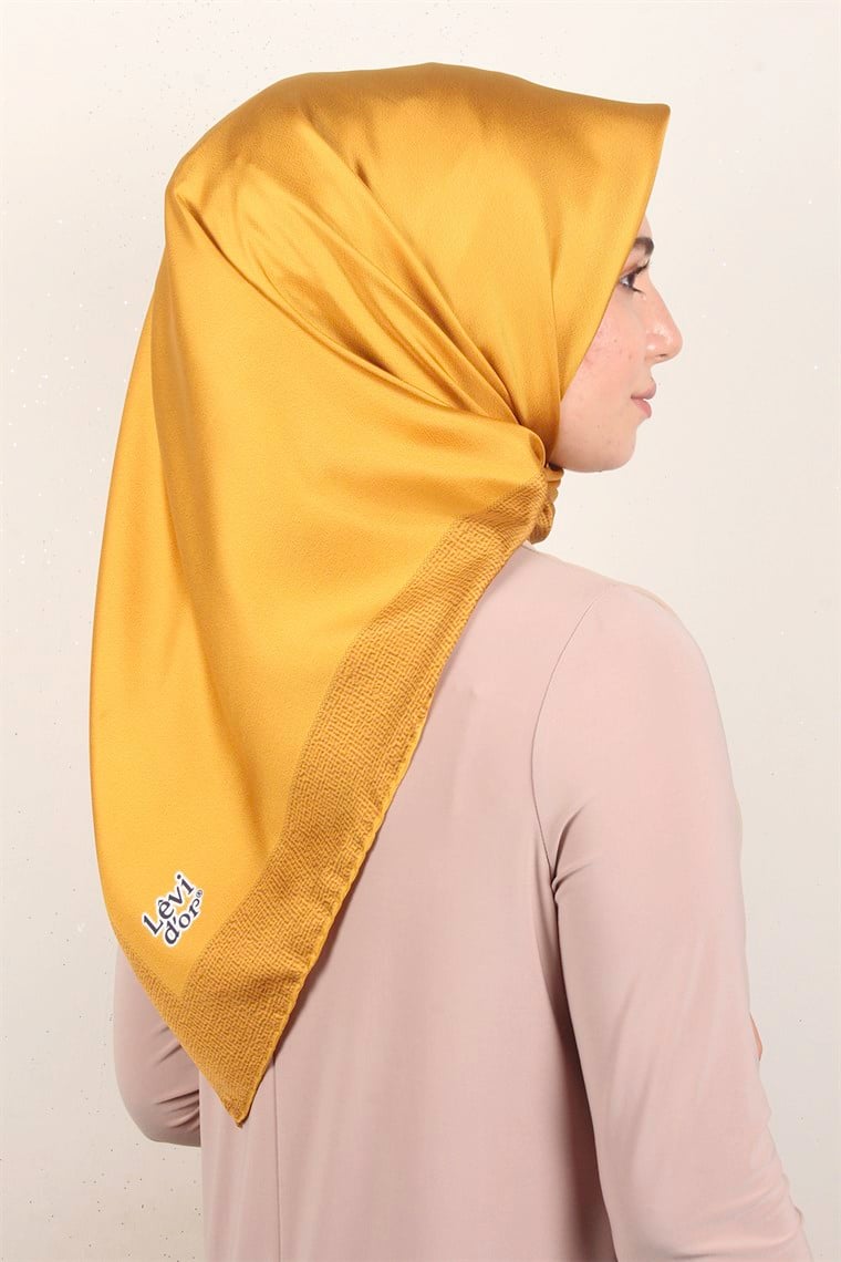 Levidor Twill İpek Eşarp 12677-25