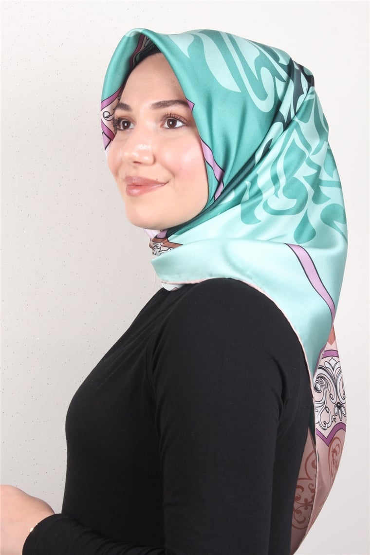 Levidor Twill İpek Eşarp 12677-42