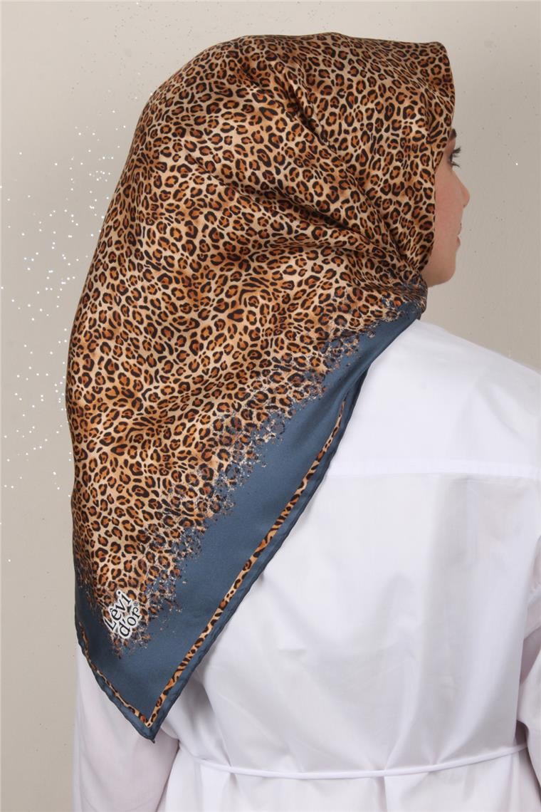 Levidor Twill İpek Eşarp 12677-56