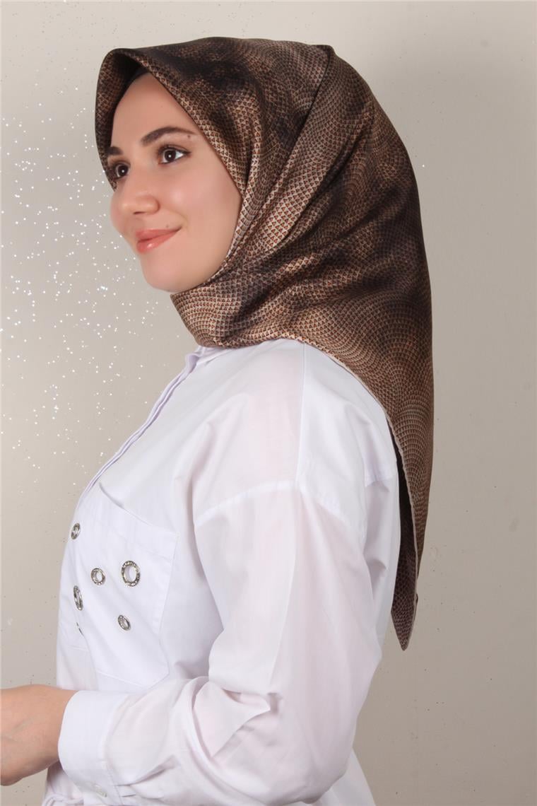 Levidor Twill İpek Eşarp 12677-59