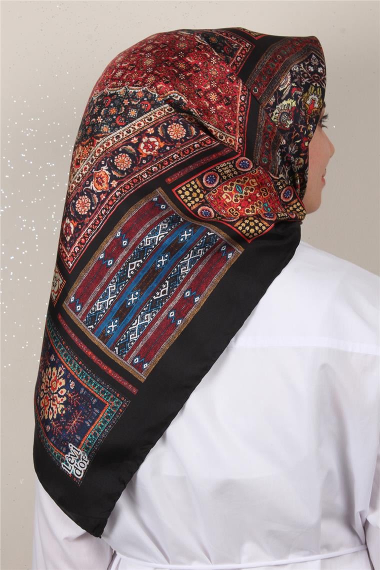 Levidor Twill İpek Eşarp 12677-64