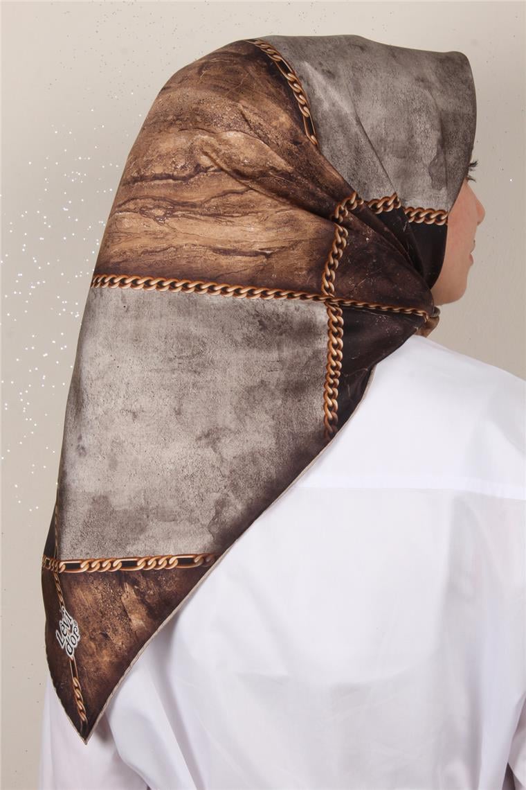 Levidor Twill İpek Eşarp 12677-66