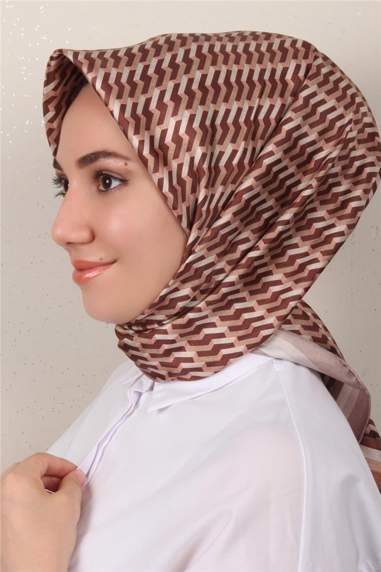 Levidor Twill İpek Eşarp 12677-69