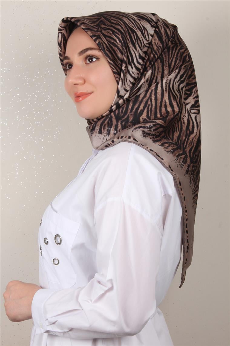 Levidor Twill İpek Eşarp 12677-85