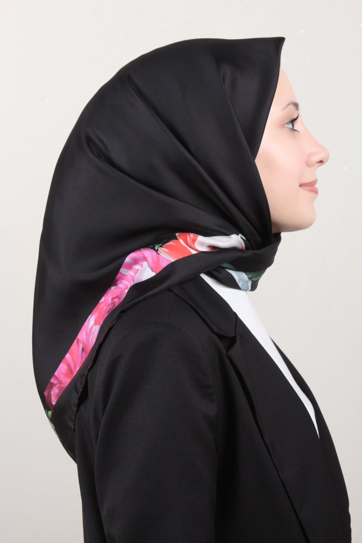 Levidor Twill İpek Eşarp 12677-87
