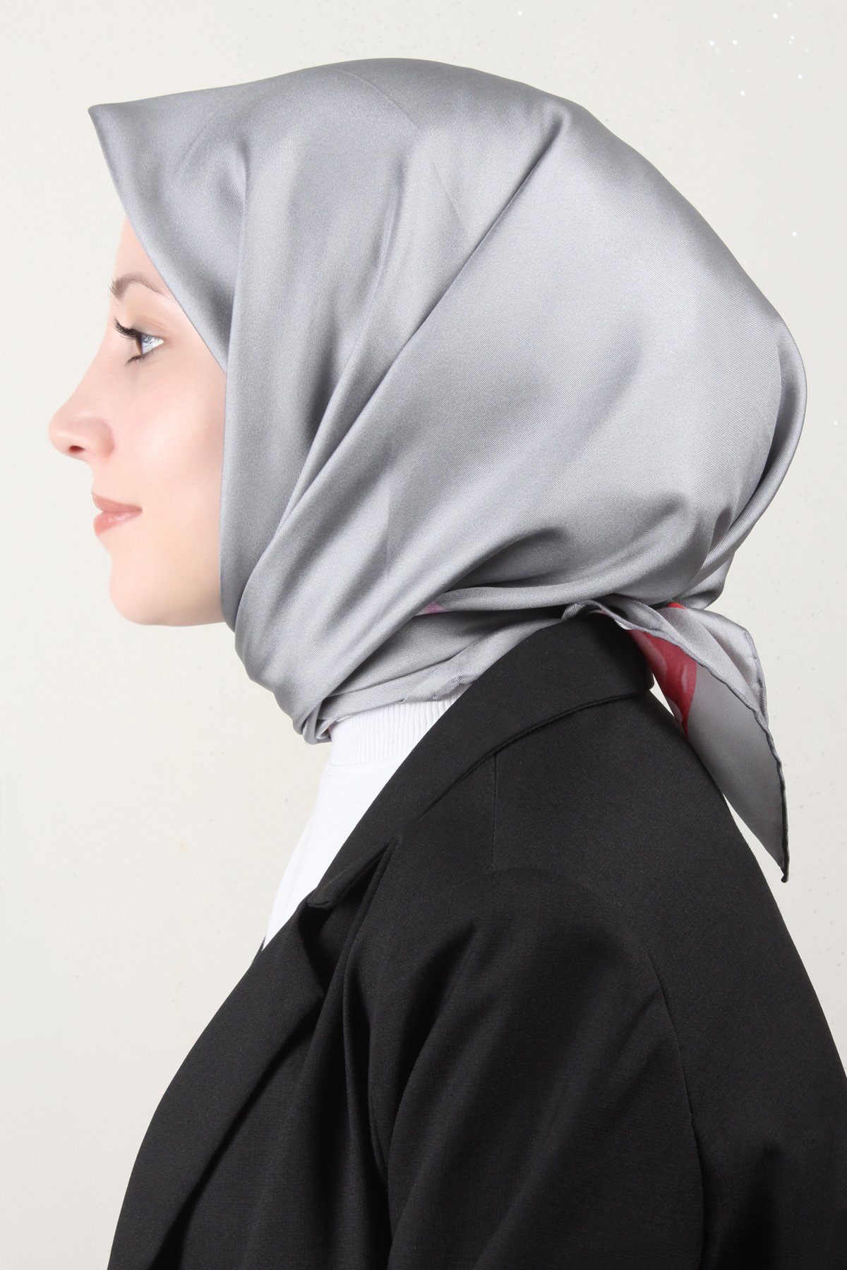 Levidor Twill İpek Eşarp 12677-88