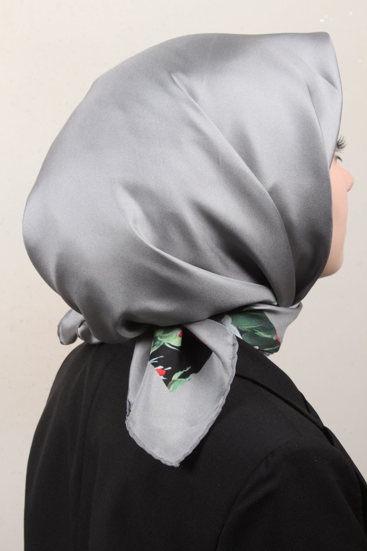 Levidor Twill İpek Eşarp 12677-88