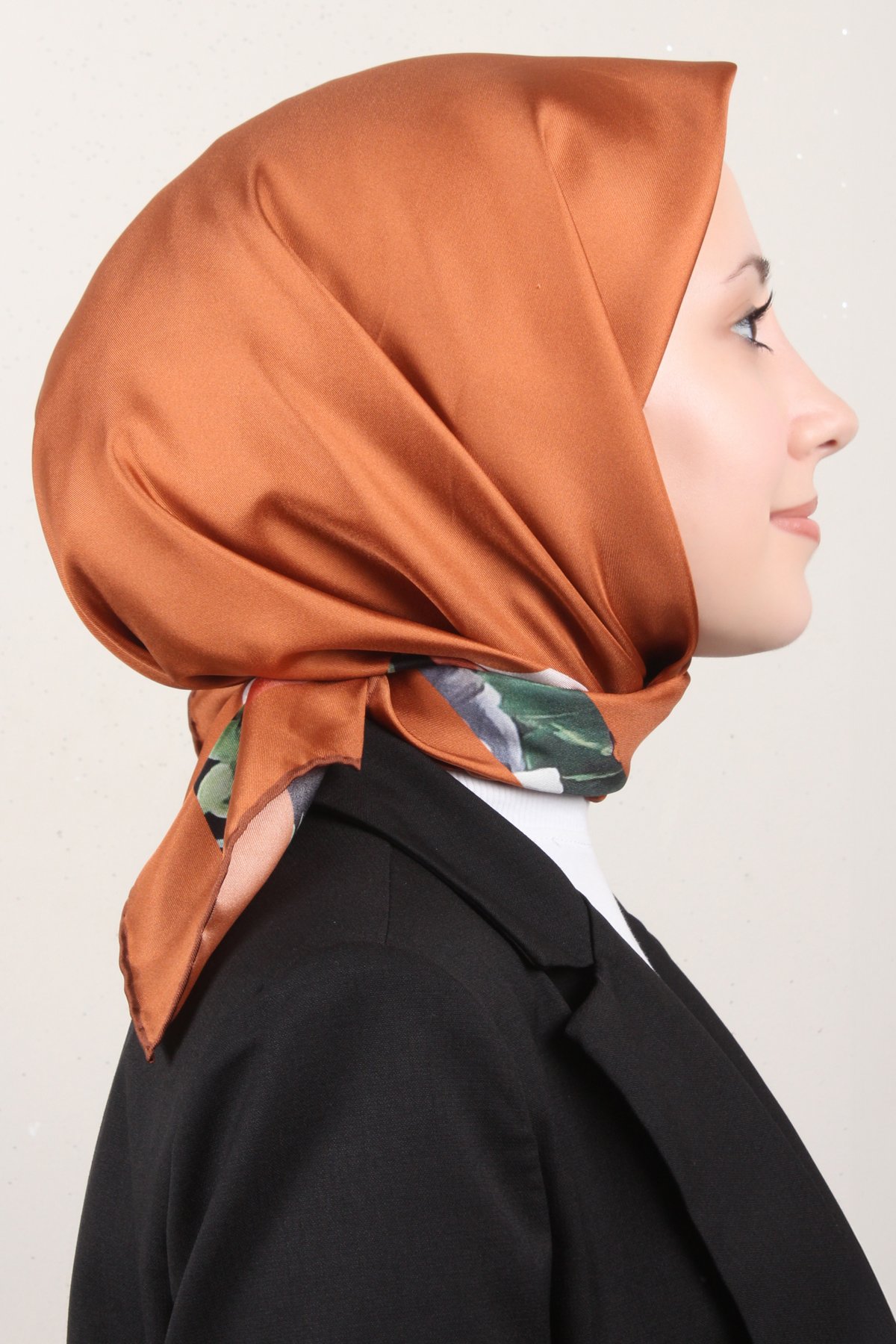 Levidor Twill İpek Eşarp 12677-90