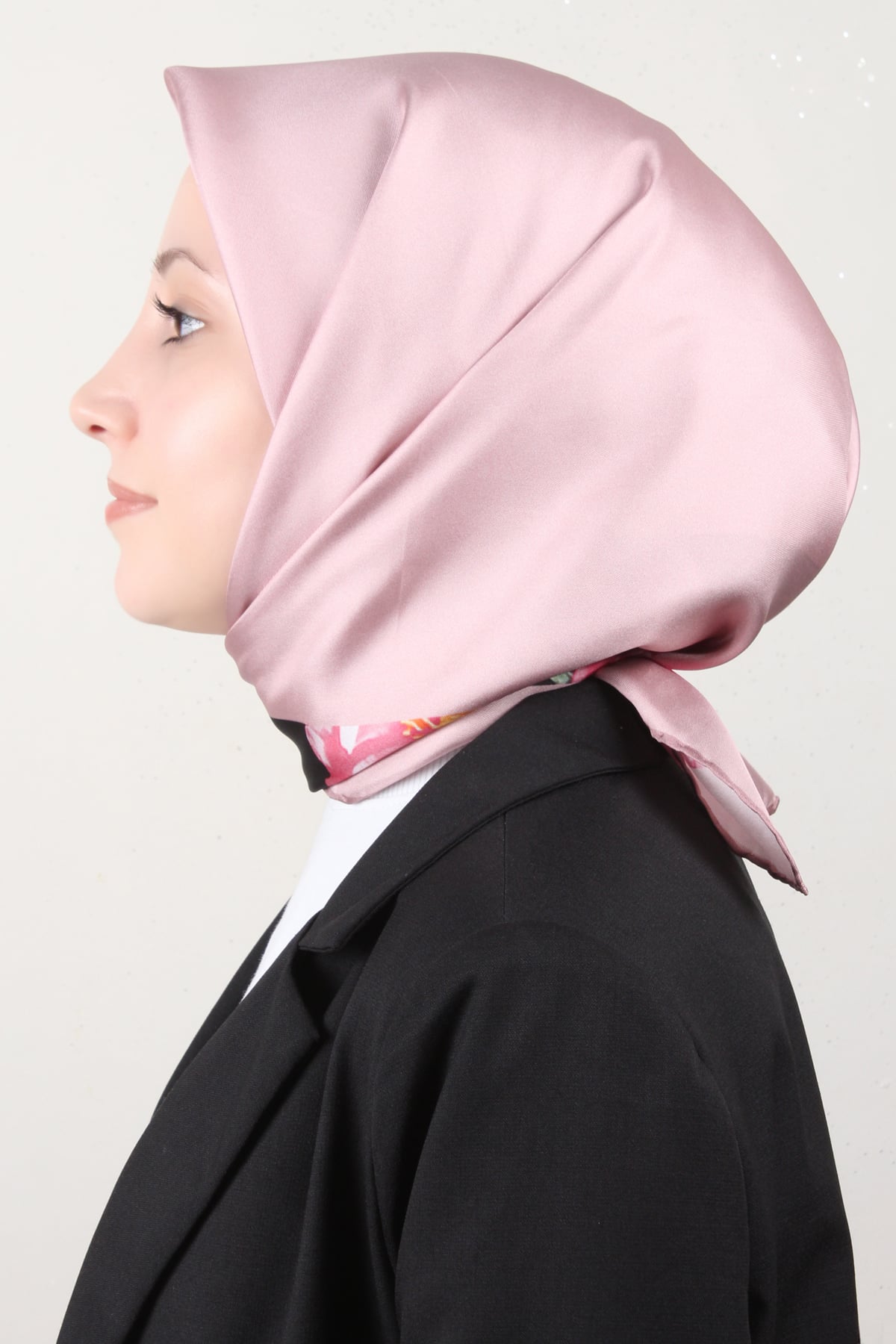 Levidor Twill İpek Eşarp 12677-91