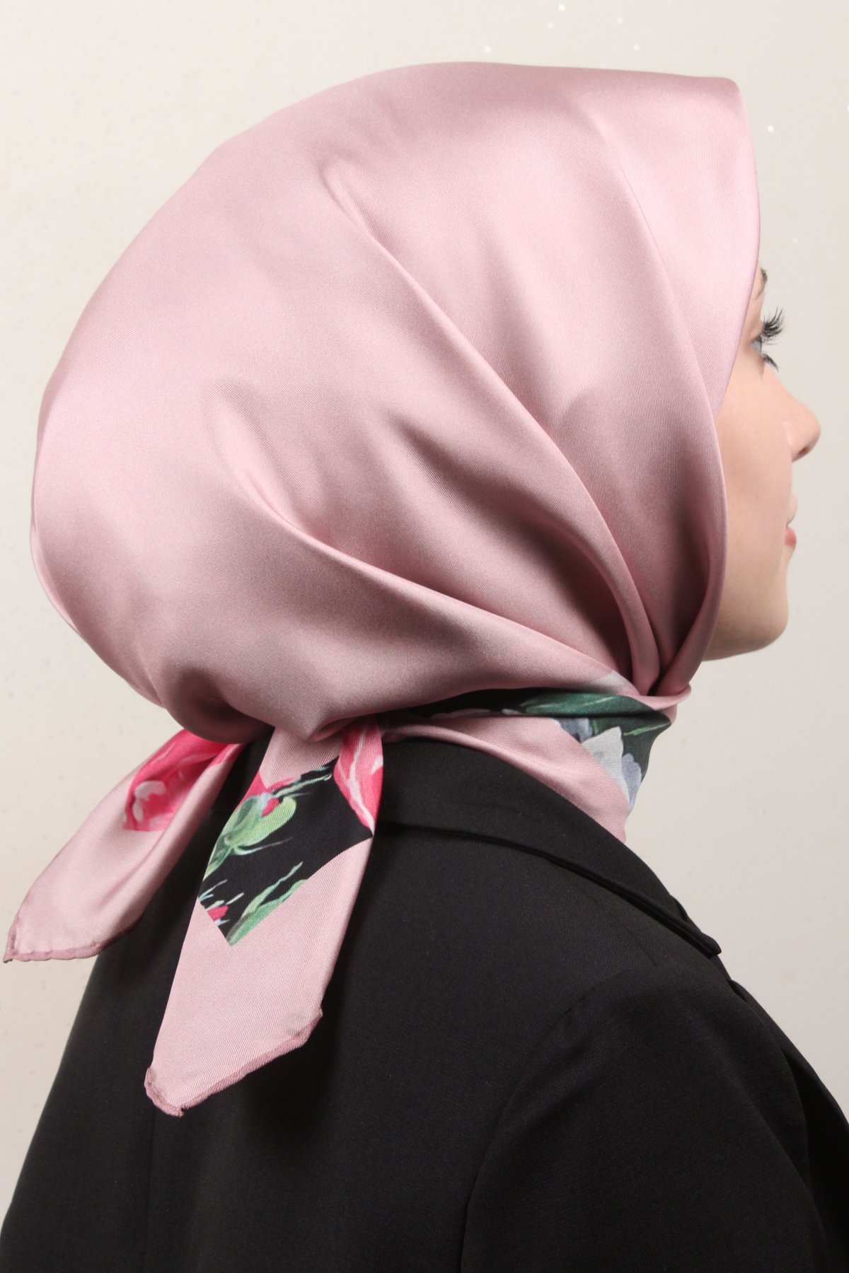 Levidor Twill İpek Eşarp 12677-91
