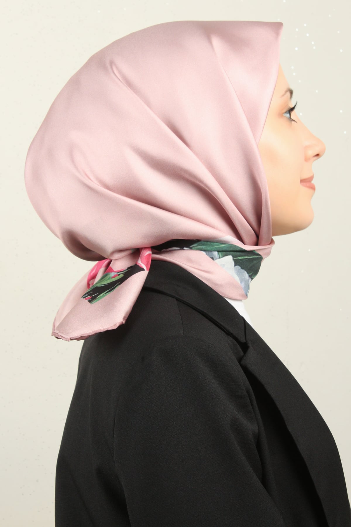 Levidor Twill İpek Eşarp 12677-91