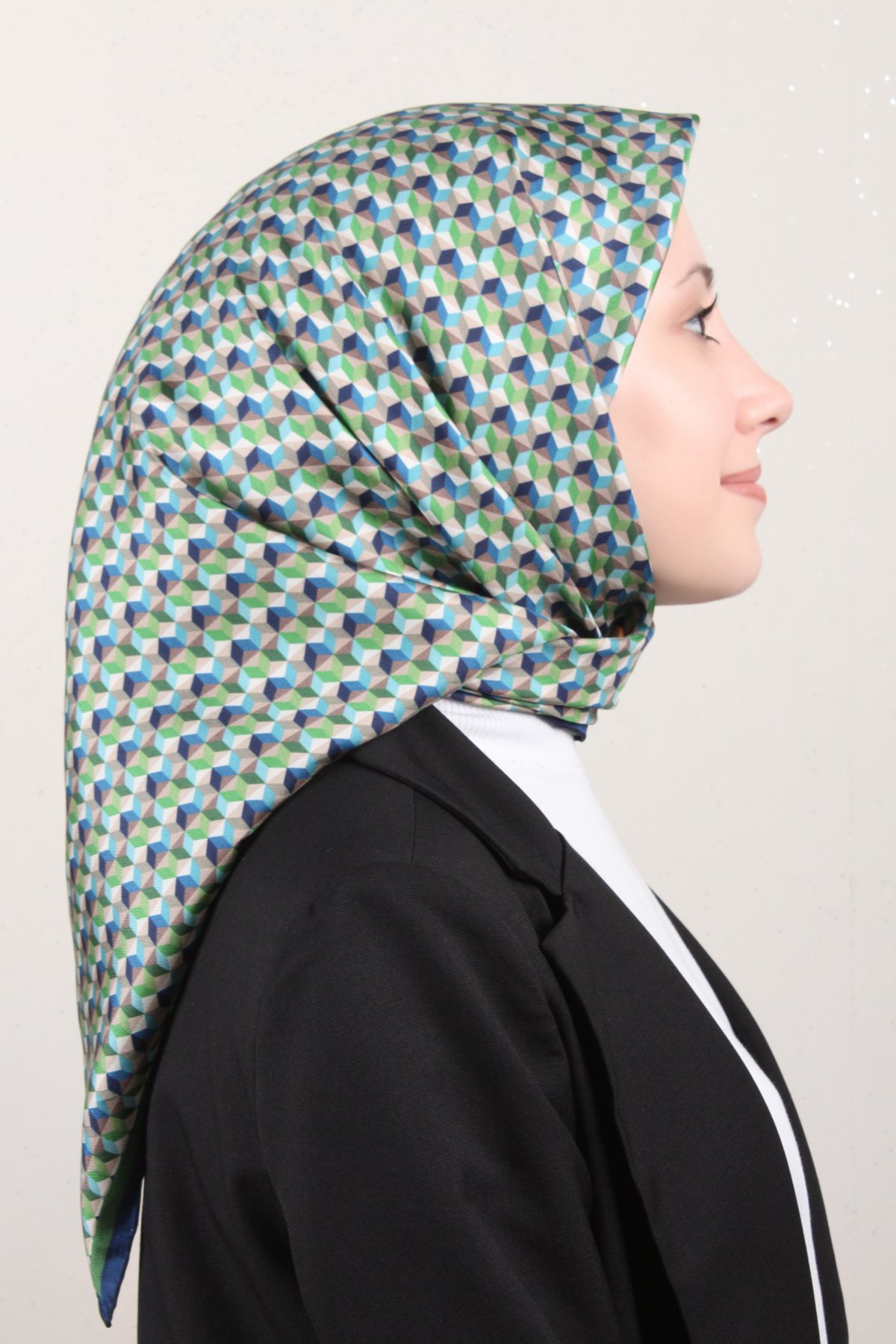 Levidor Twill İpek Eşarp 12677-93