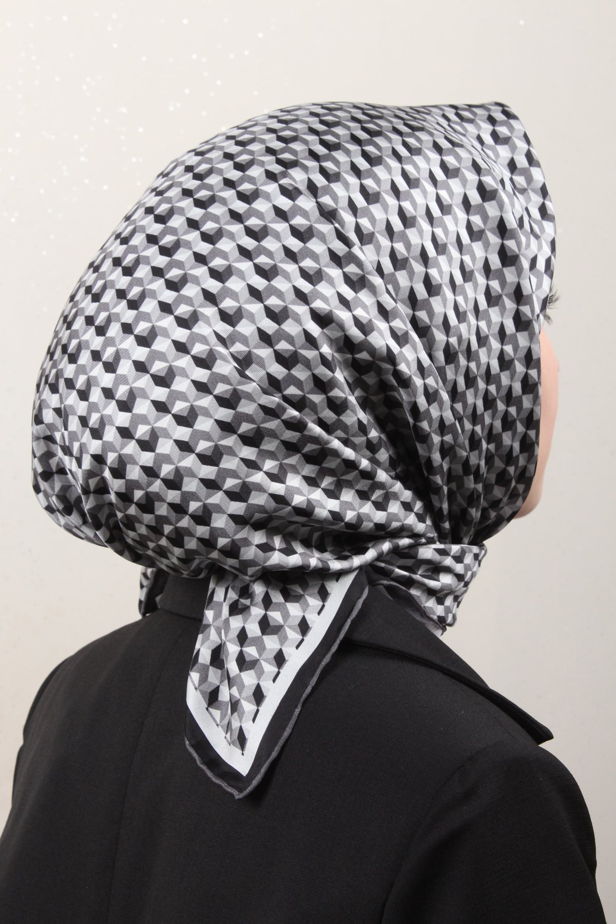 Levidor Twill İpek Eşarp 12677-94