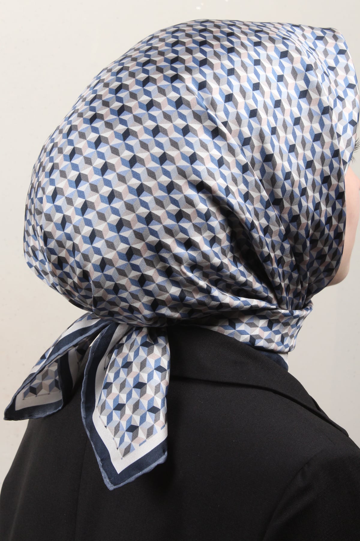Levidor Twill İpek Eşarp 12677-99 