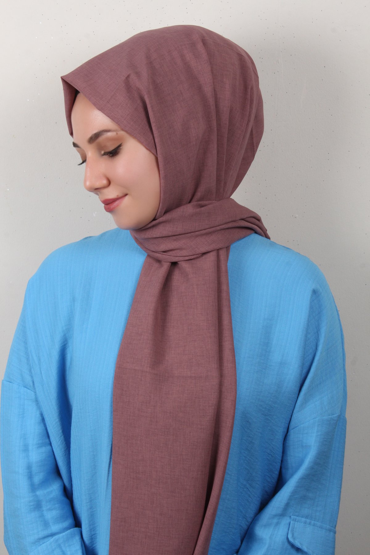 Lidya Şal 2769-11 Sümbül