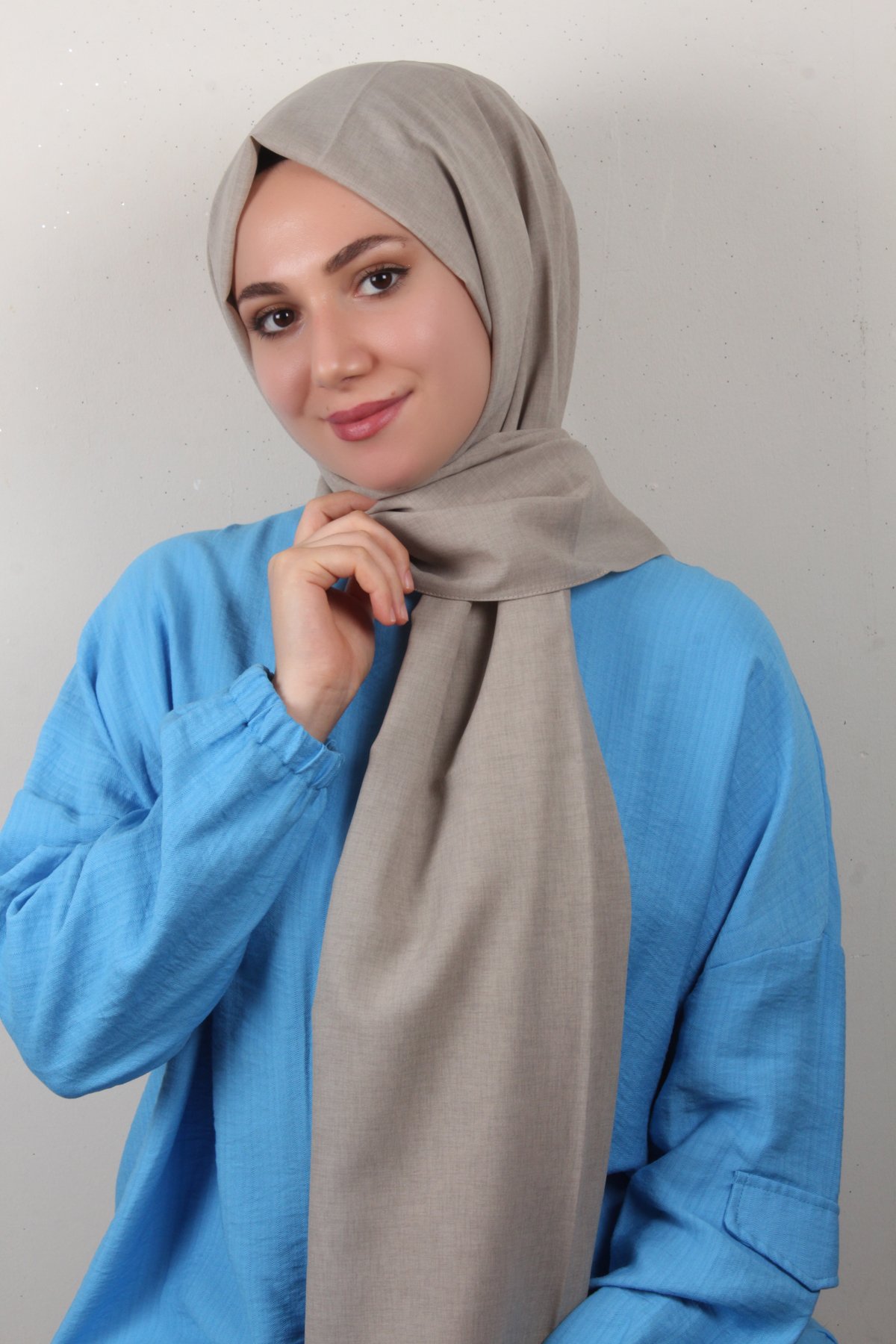 Lidya Şal 2769-12 Taş