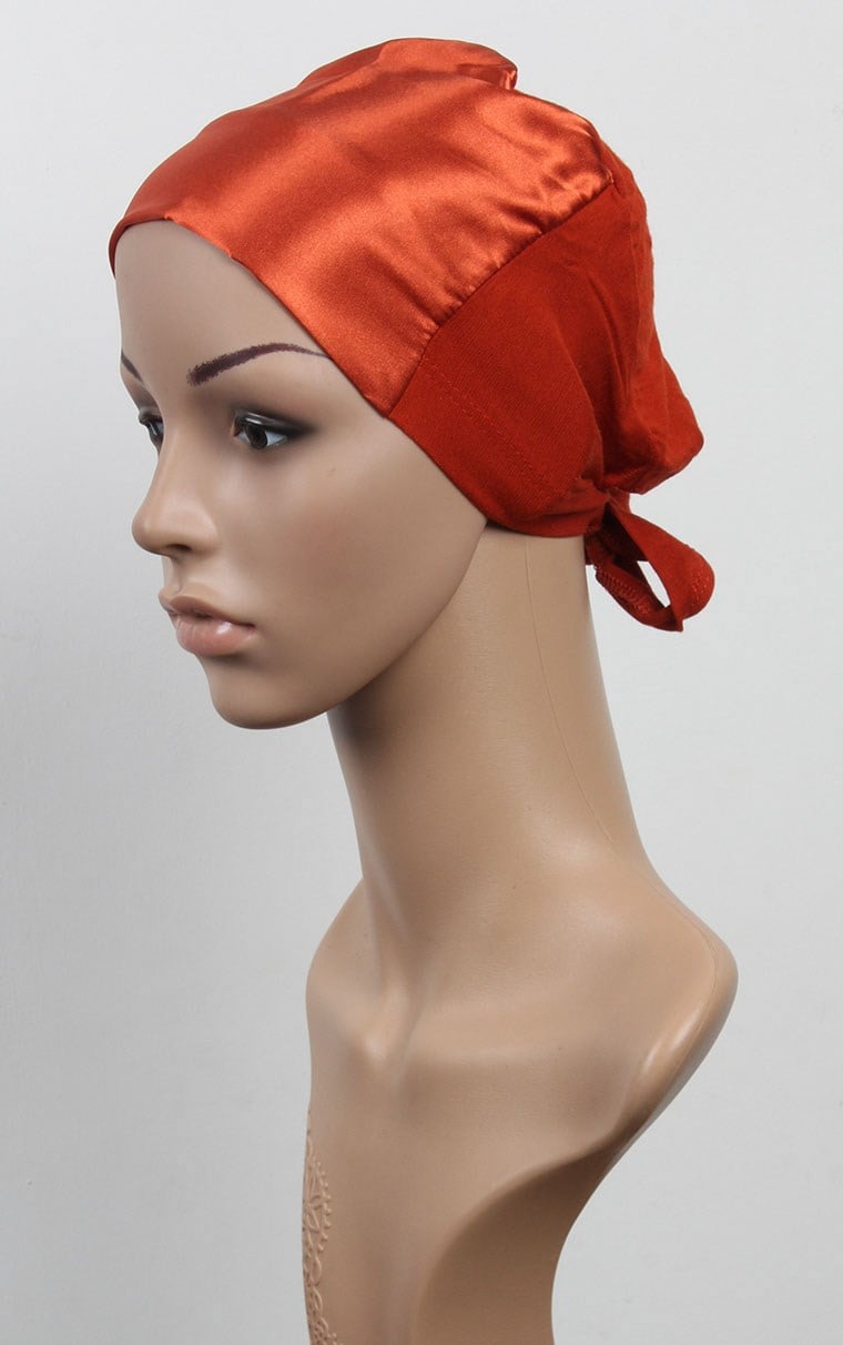 Likralı Saten Bone 2507-24