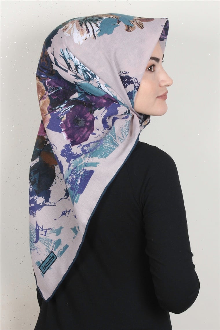 Lily Soft Eşarp 3801-6