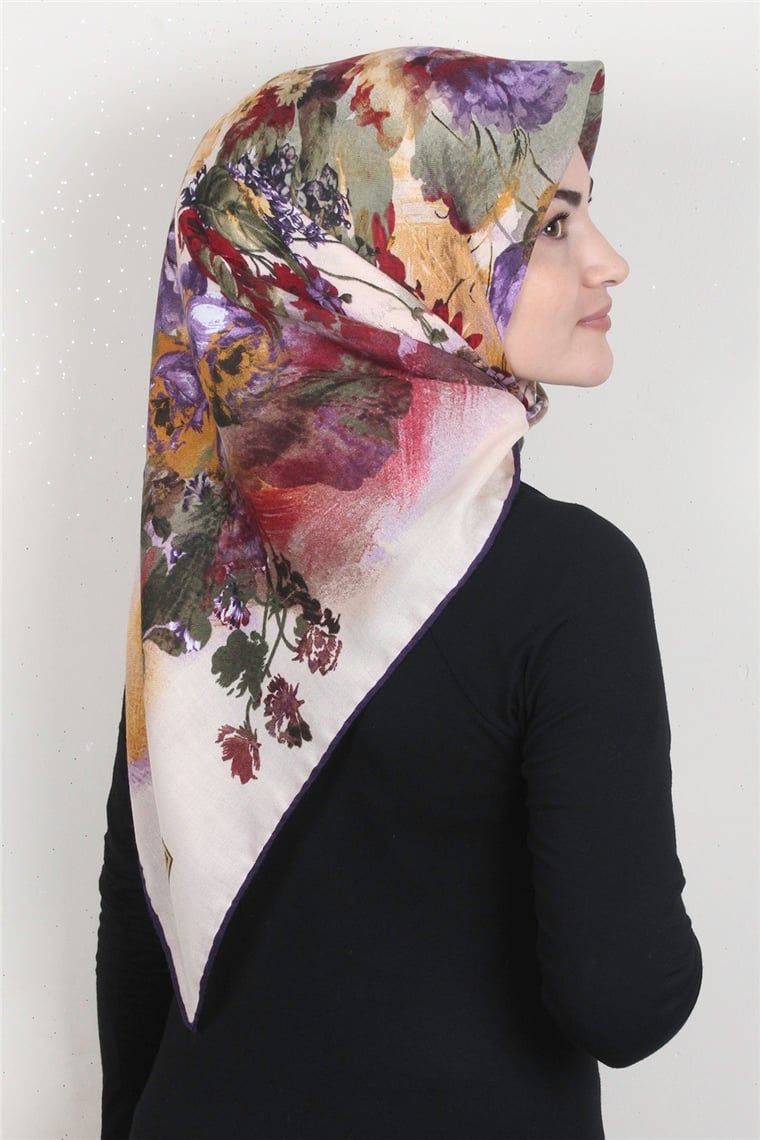 Lily Soft Eşarp 3802-1