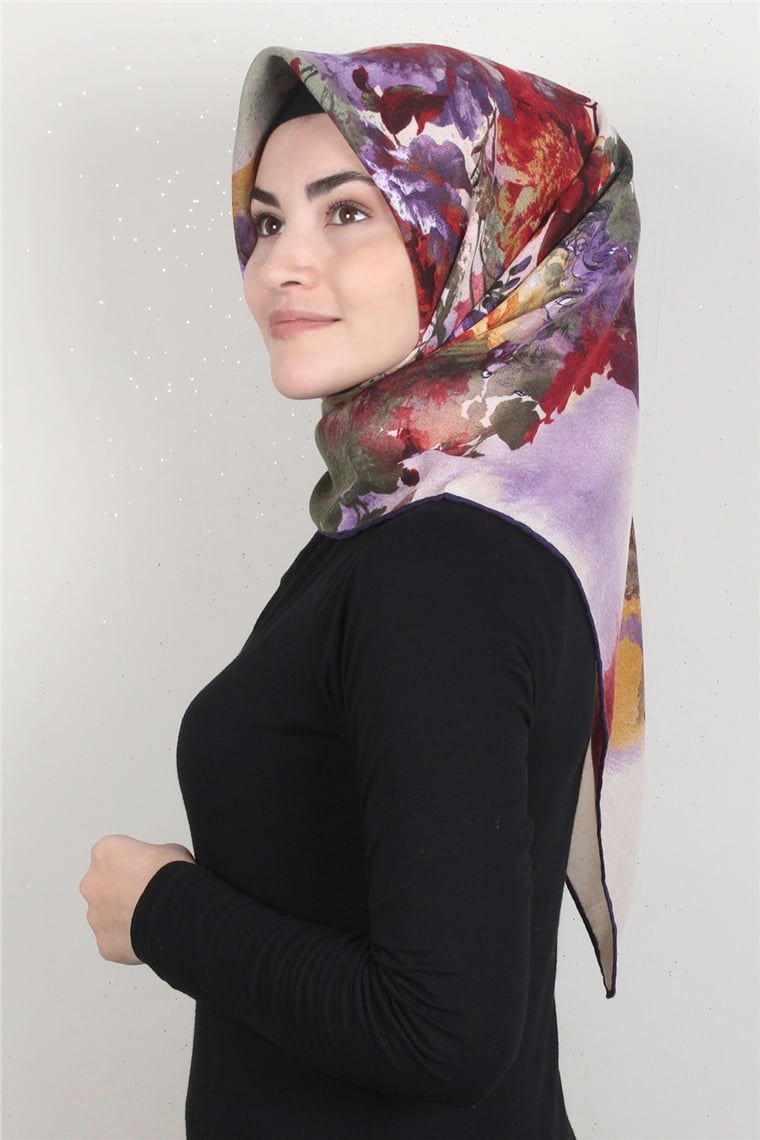 Lily Soft Eşarp 3802-1