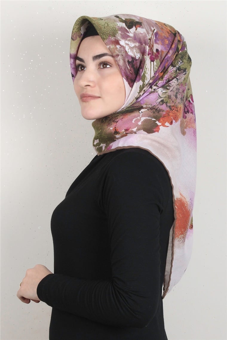 Lily Soft Eşarp 3802-8