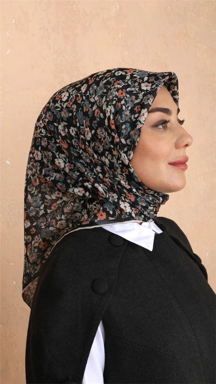 Lo'cella Pamuklu Soft Eşarp 4161-20