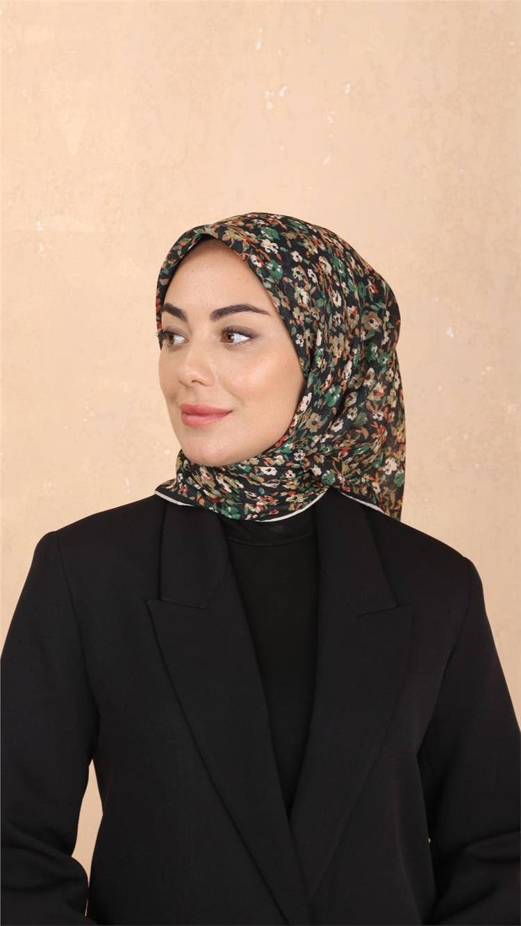 Lo'cella Pamuklu Soft Eşarp 4161-22
