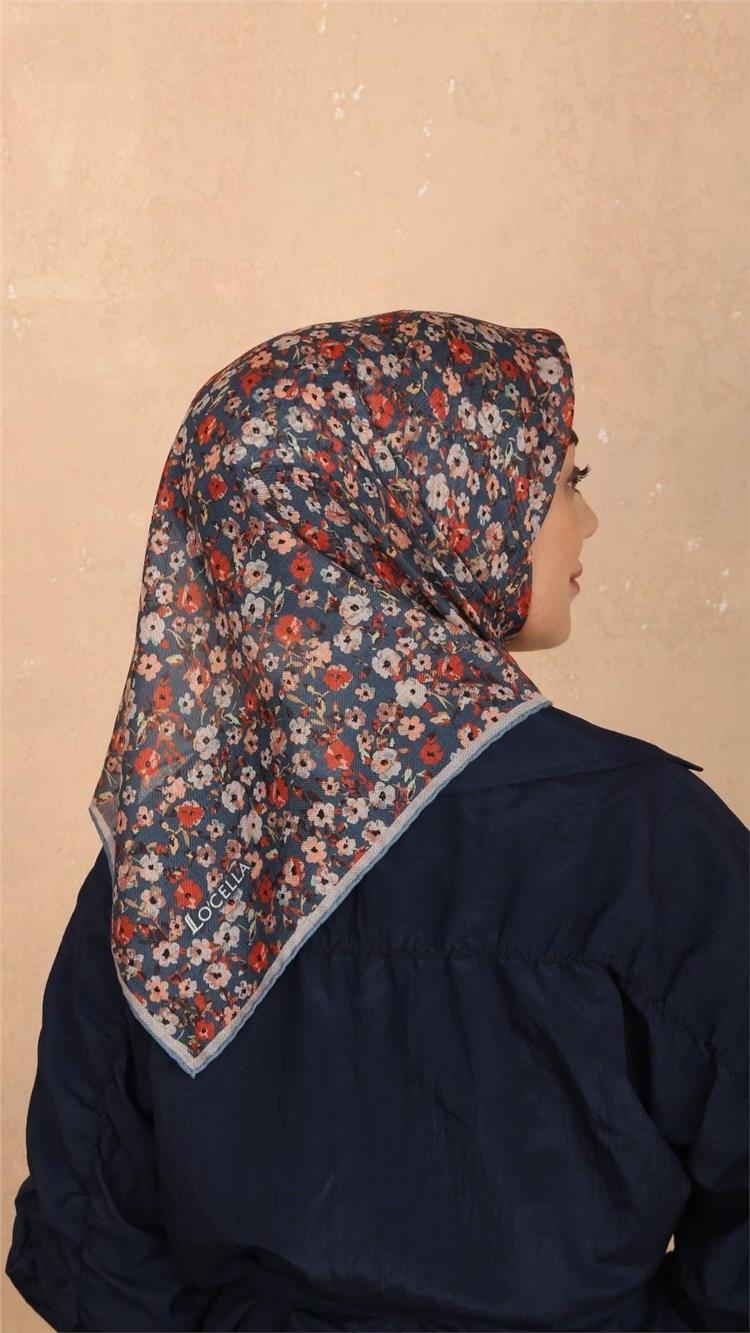Lo'cella Pamuklu Soft Eşarp 4161-26