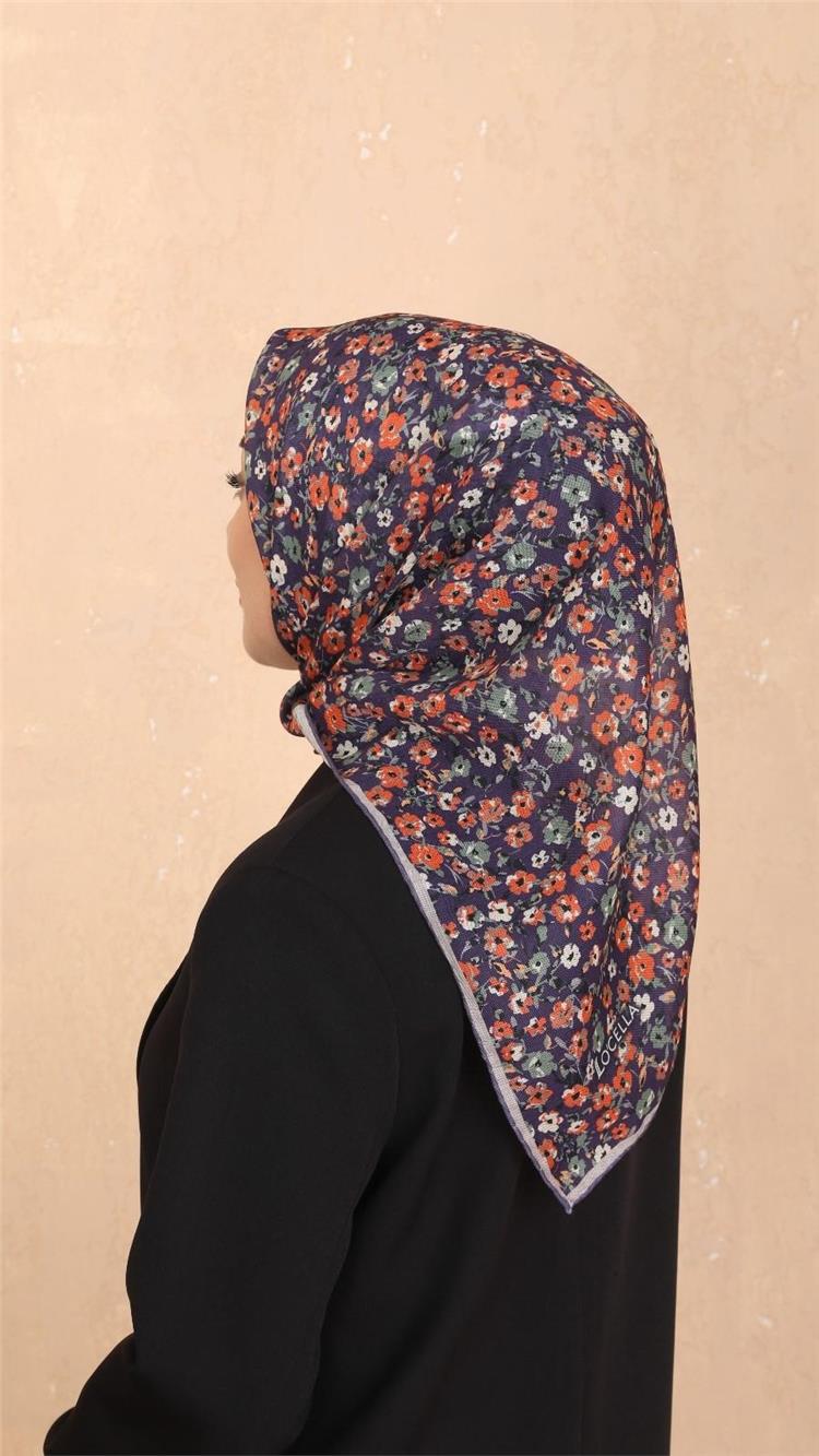 Lo'cella Pamuklu Soft Eşarp 4161-27