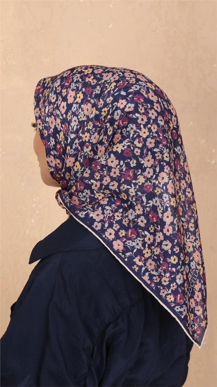 Lo'cella Pamuklu Soft Eşarp 4161-30