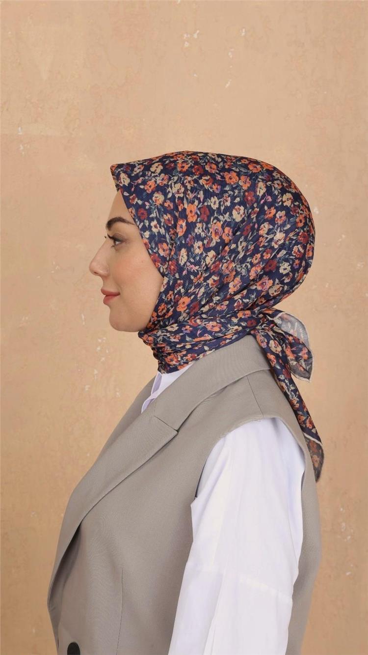 Lo'cella Pamuklu Soft Eşarp 4161-32
