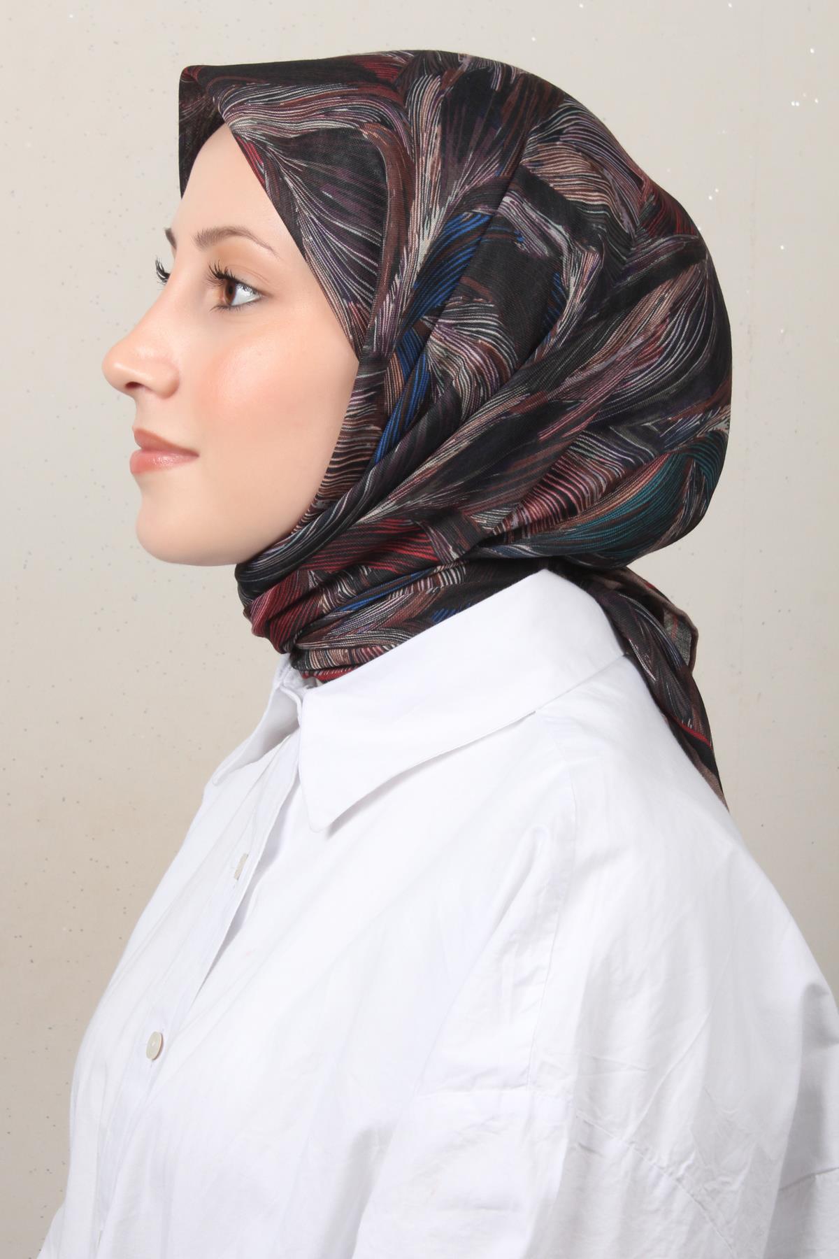 Lo'cella Pamuklu Soft Eşarp 4166-10