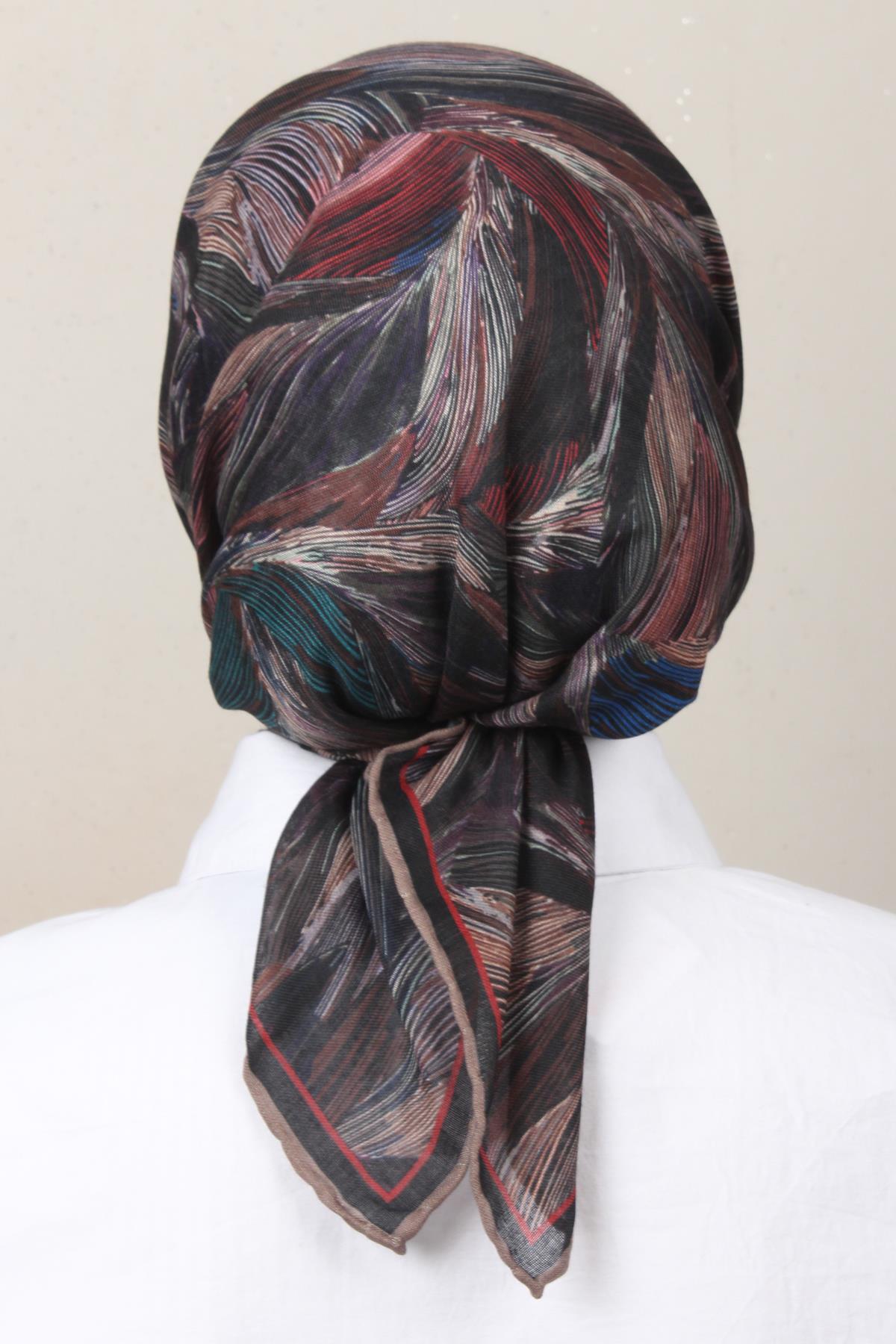 Lo'cella Pamuklu Soft Eşarp 4166-10