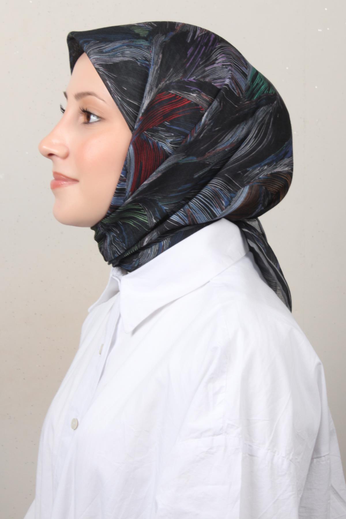 Lo'cella Pamuklu Soft Eşarp 4166-11