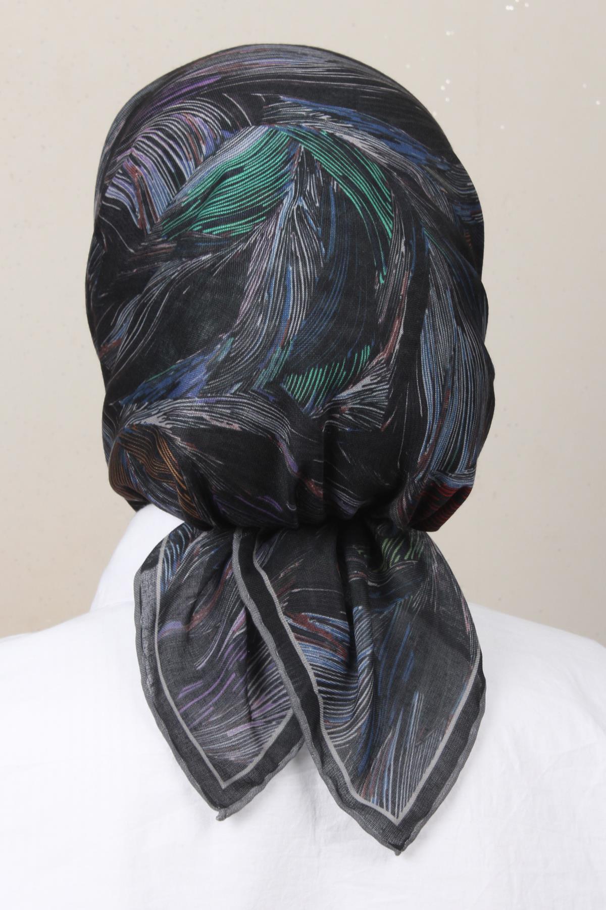 Lo'cella Pamuklu Soft Eşarp 4166-11