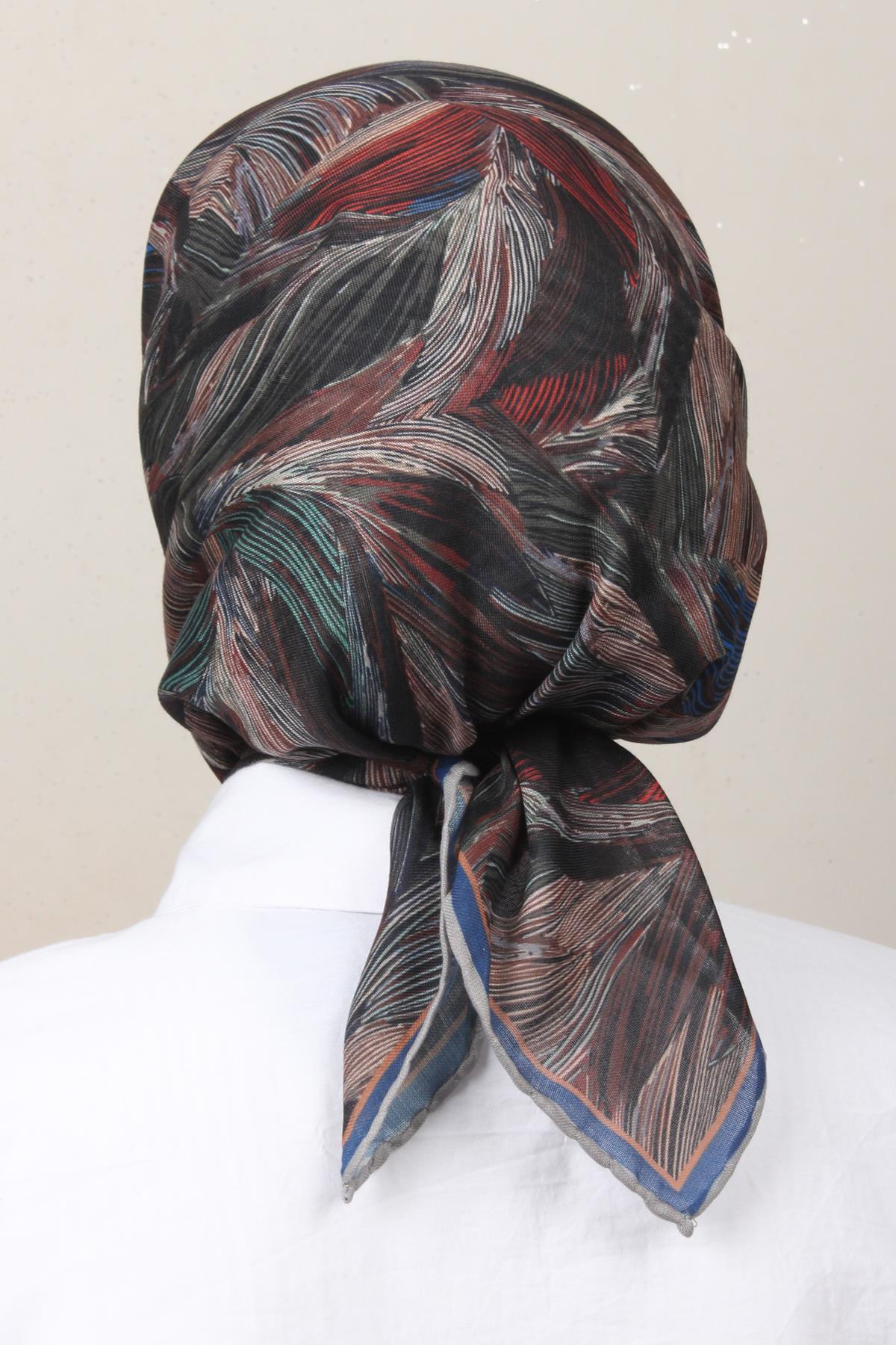 Lo'cella Pamuklu Soft Eşarp 4166-5