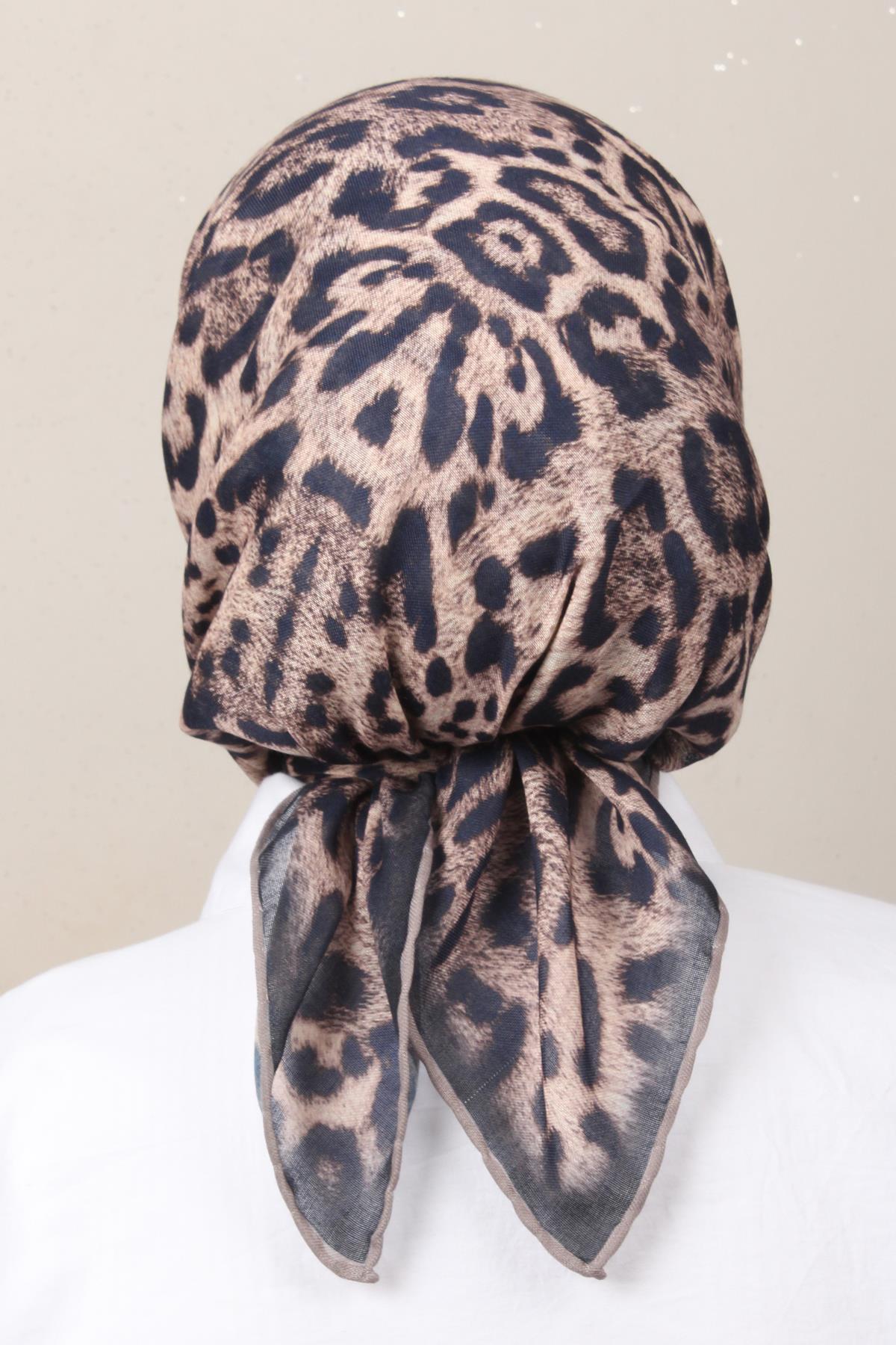 Lo'cella Pamuklu Soft Eşarp 4168-5