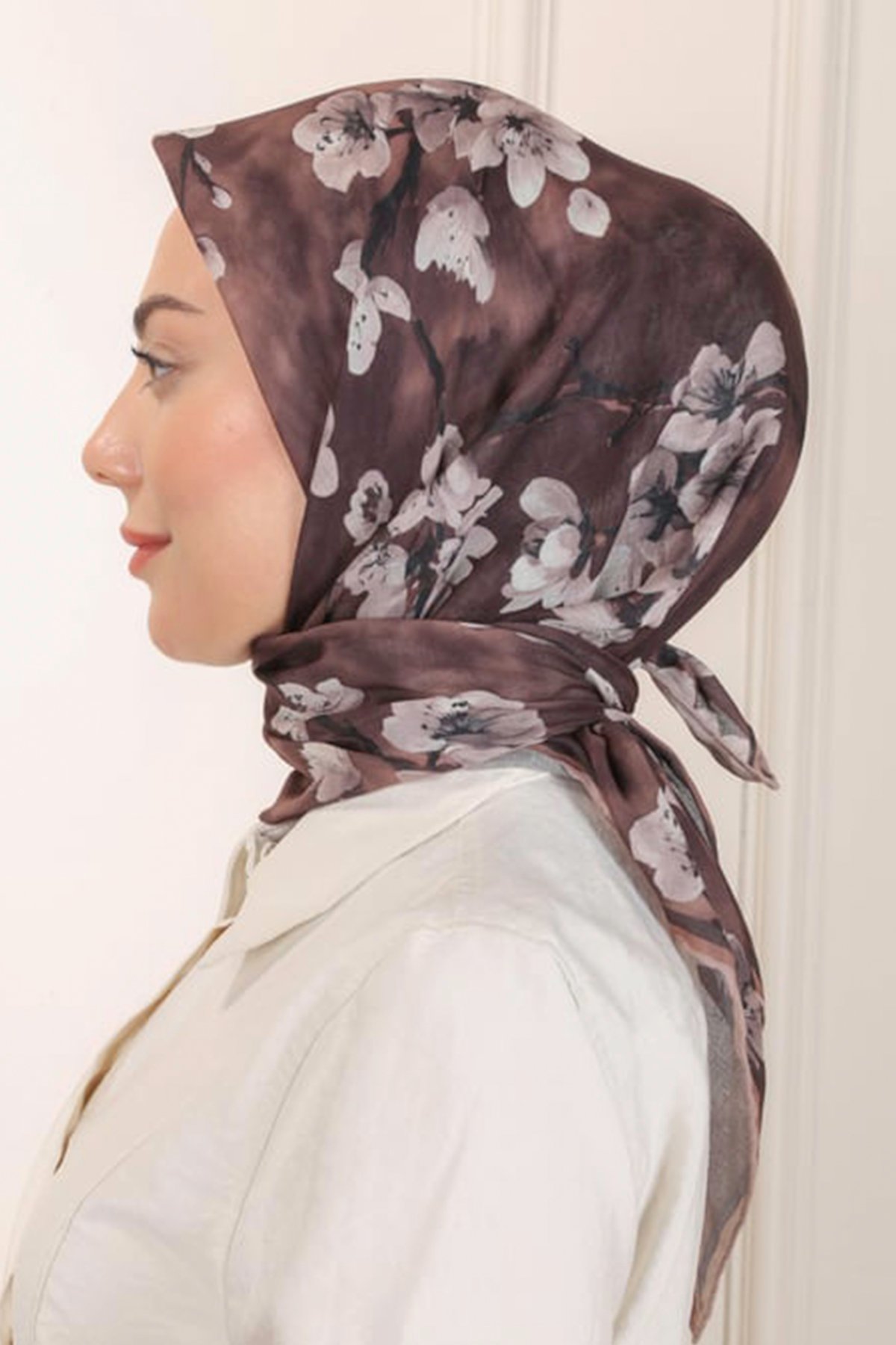 Lo'cella Pamuklu Soft Eşarp 4175-3